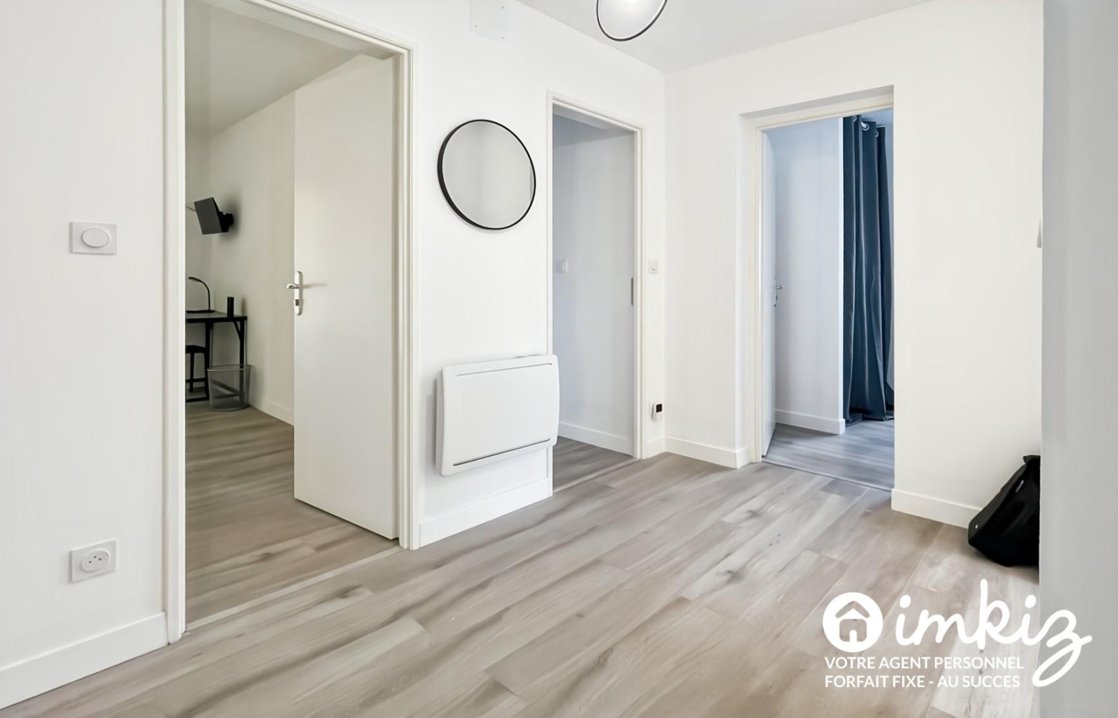 
                                                Vente
                                                 Appt T4 neuf - rdj  - Toulouse Saint-Simon