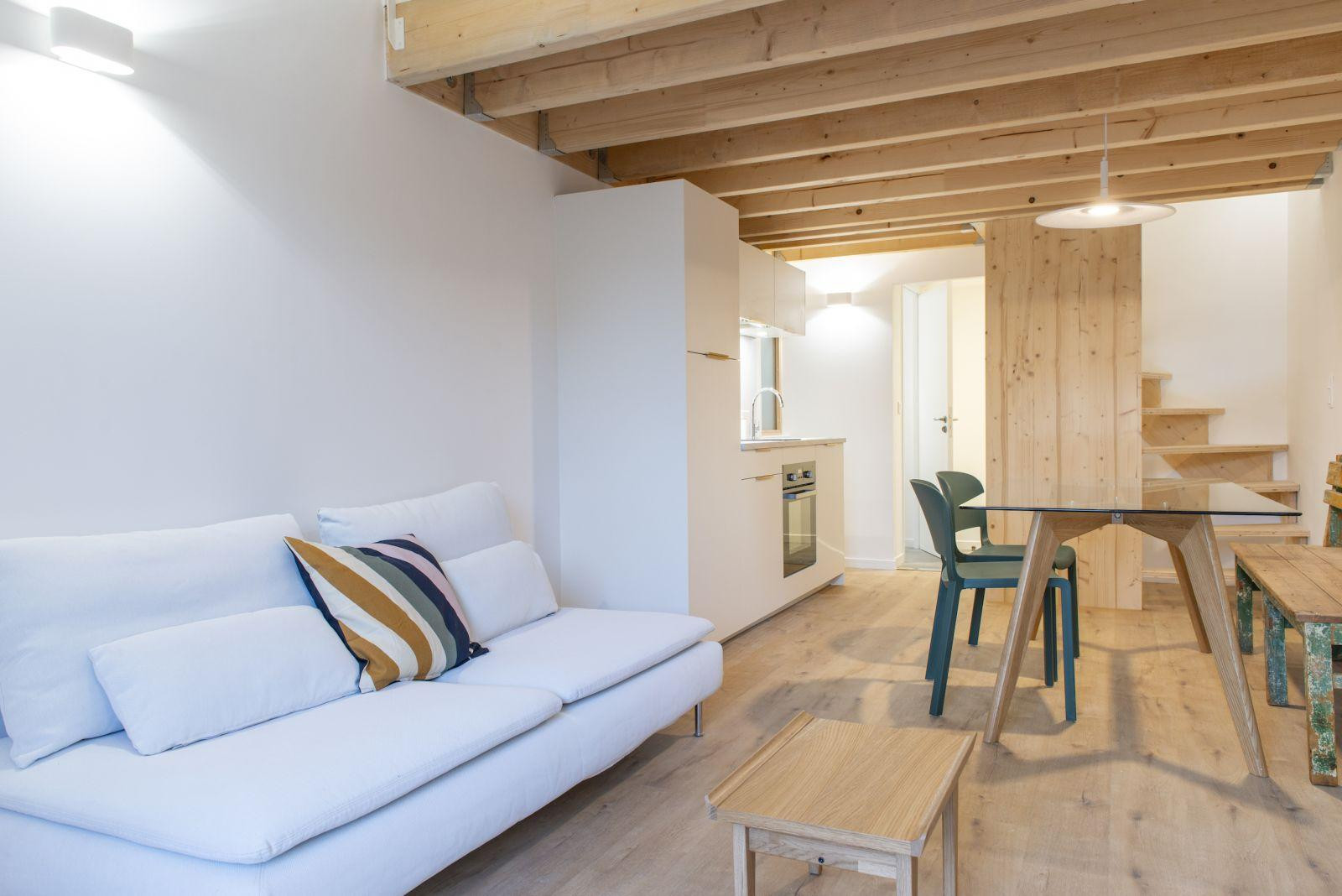 
                                                Location
                                                 Appt type 2 meublé de 41,3 m² Fondaudège