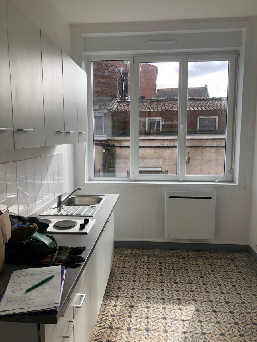 
                                                Location
                                                 ApptT2 lumineux quartier calme