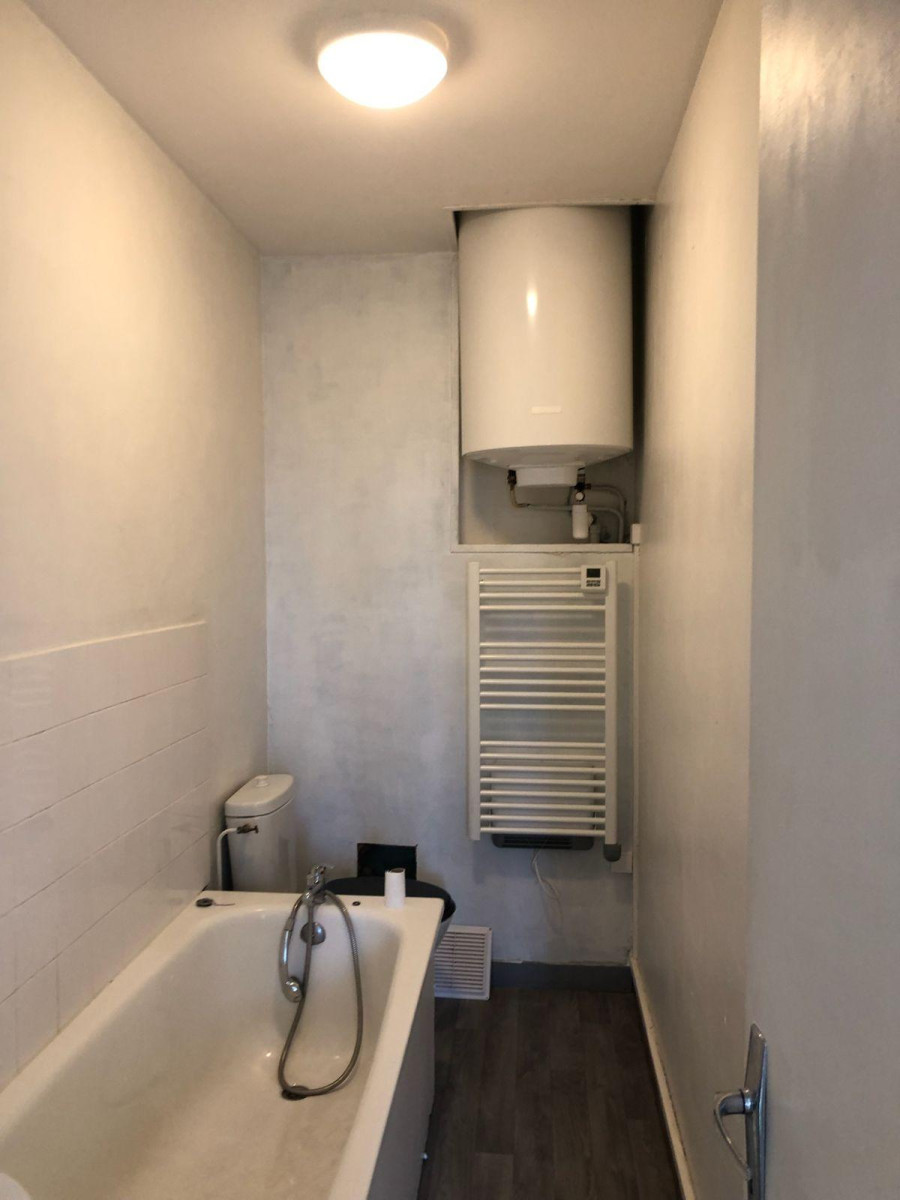 
                                                Location
                                                 ApptT2 lumineux quartier calme