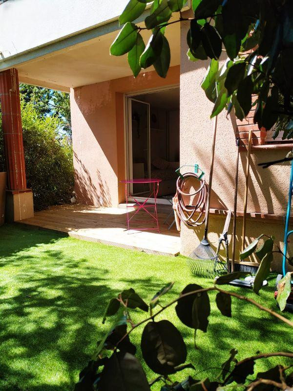 
                                                Location
                                                 Apt cosy avec jardin et piscine Lardenne
