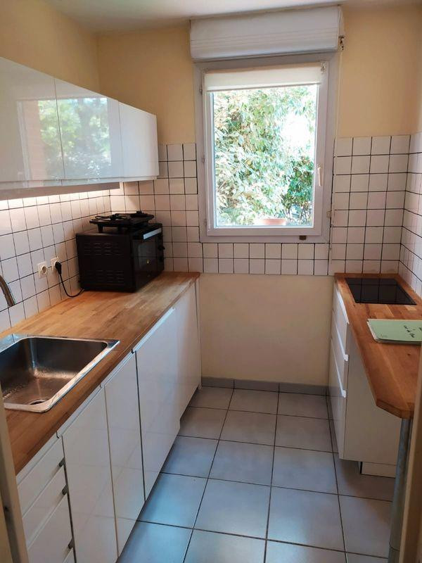 
                                                Location
                                                 Apt cosy avec jardin et piscine Lardenne