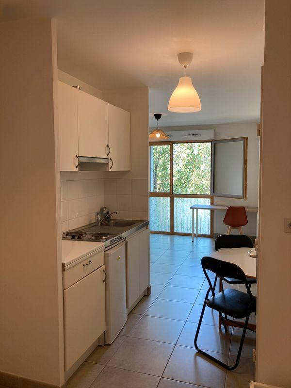 
                                                Location
                                                 Apt T1 bis Lyon 3 Montchat meublé