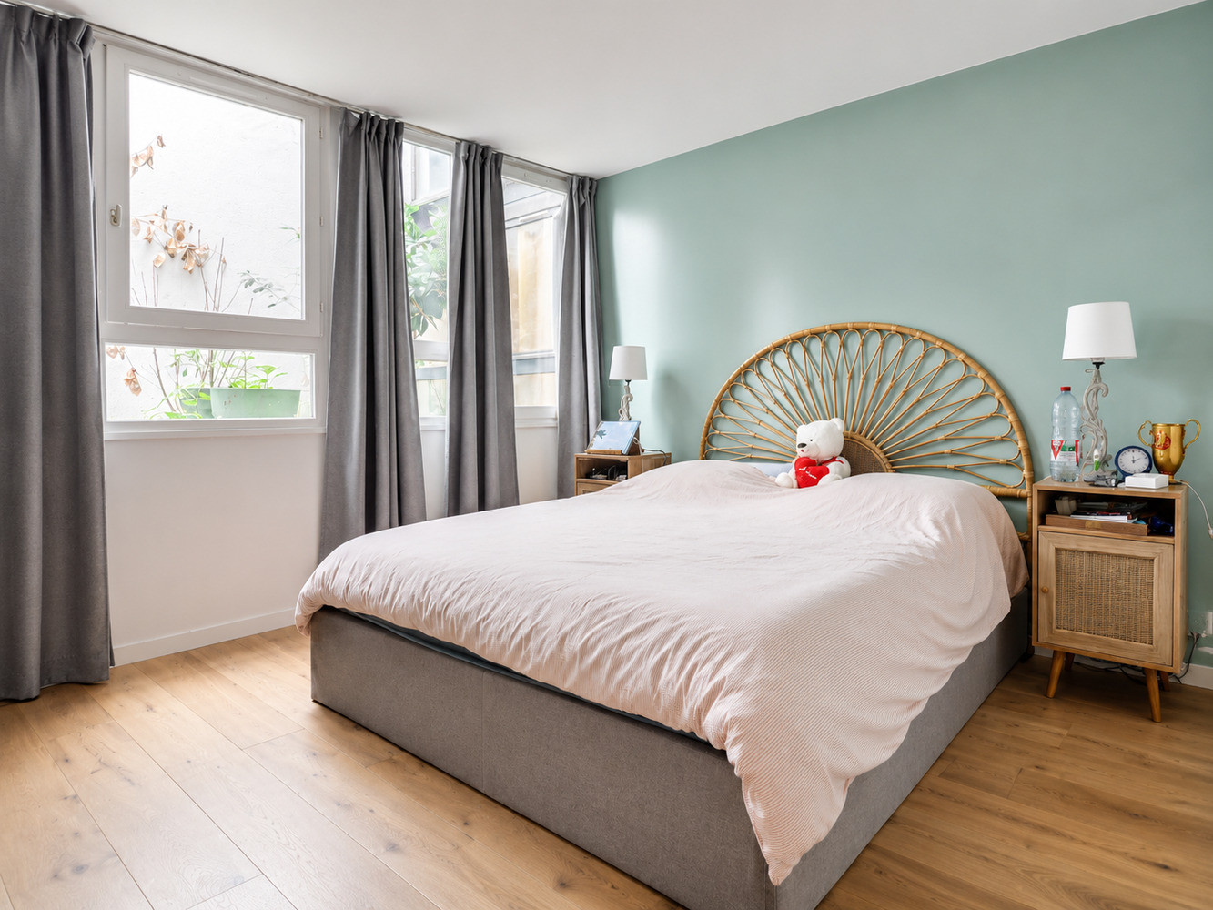 
                                                Vente
                                                 Arcueil — Loft d’exception de 130 m² sur cour