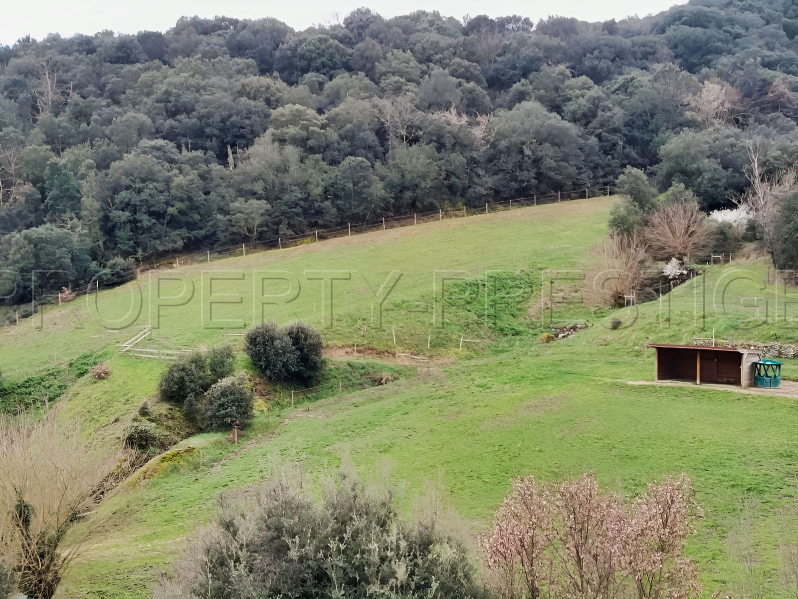 
                                                Vente
                                                 ARDECHE PROPRIETE DE CHARME 10 HA
