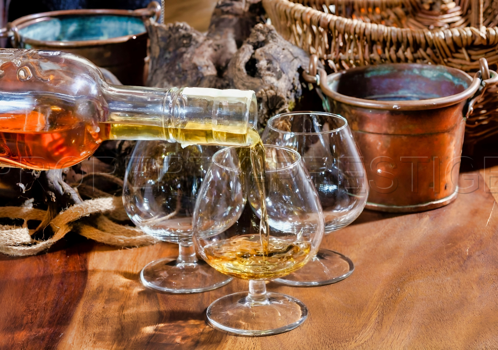 
                                                Vente
                                                 ARMAGNAC – A CEDER CHAI + GRAND STOCK DE QUALITE