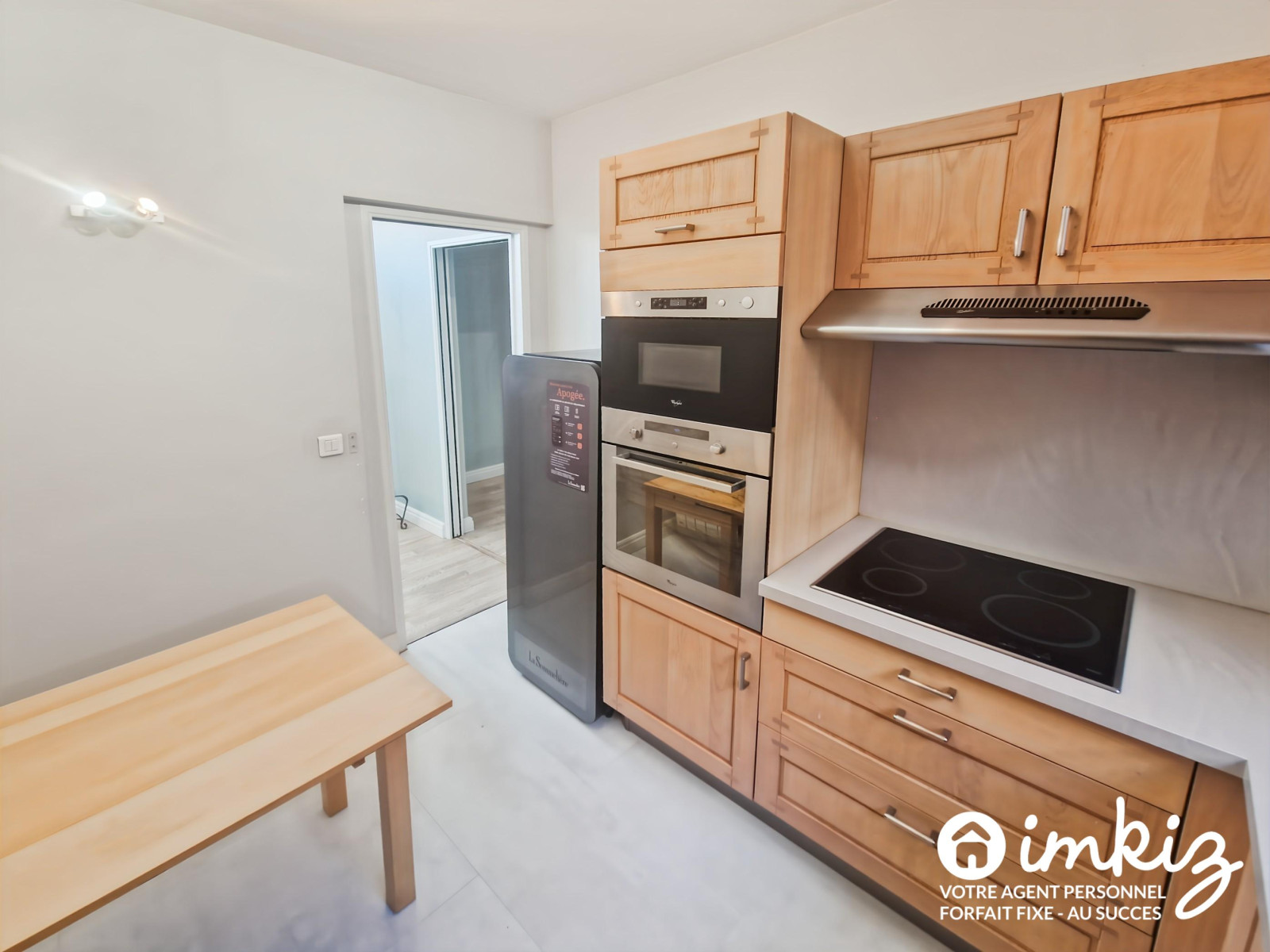 
                                                Vente
                                                 Asnières mairie, 2 pièces 51,5 m², au calme