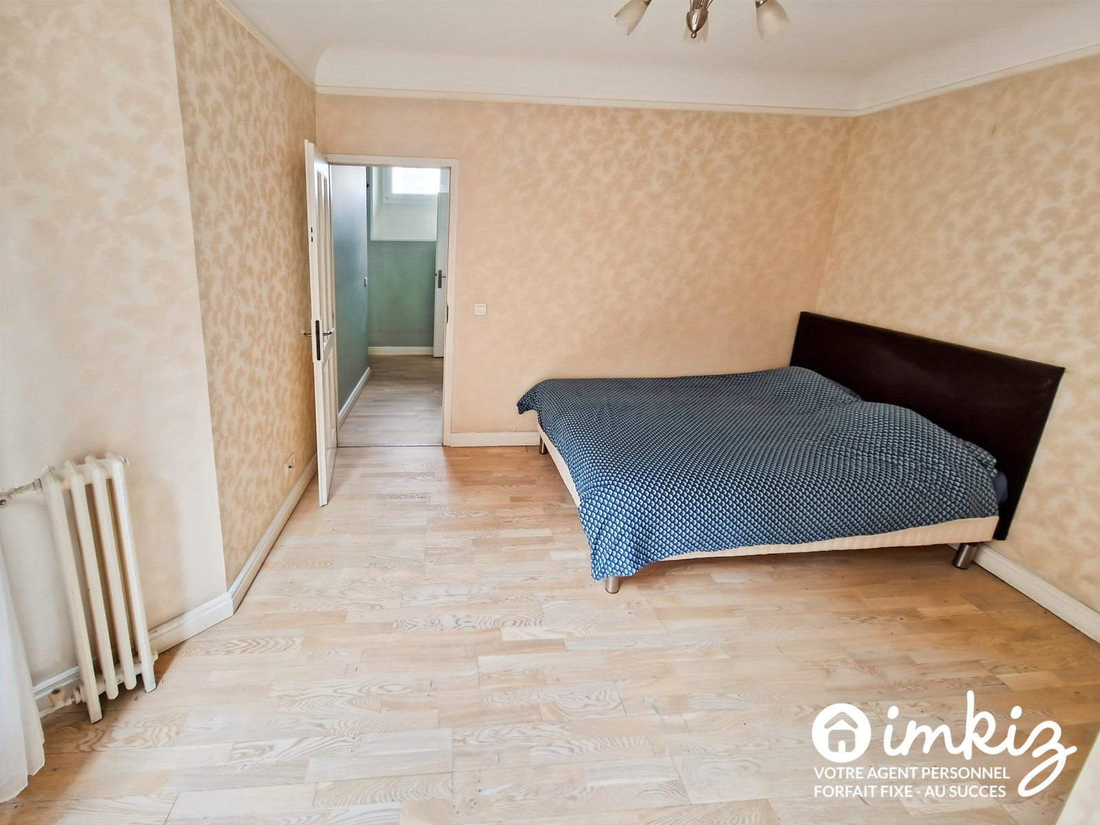 
                                                Vente
                                                 Asnières mairie, 2 pièces 51,5 m², au calme