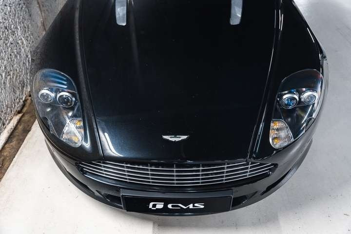 
                                                Voiture
                                                 Aston Martin DB9 Coupé Touchtronic A