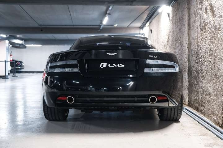 
                                                Voiture
                                                 Aston Martin DB9 Coupé Touchtronic A