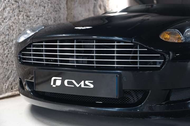 
                                                Voiture
                                                 Aston Martin DB9 Coupé Touchtronic A