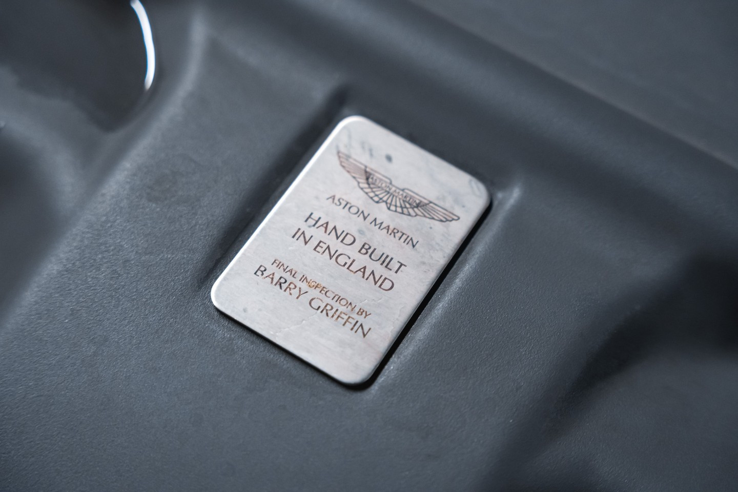 
                                                Voiture
                                                 Aston Martin DBS Volante V12 5.9 517 Touchtronic 2