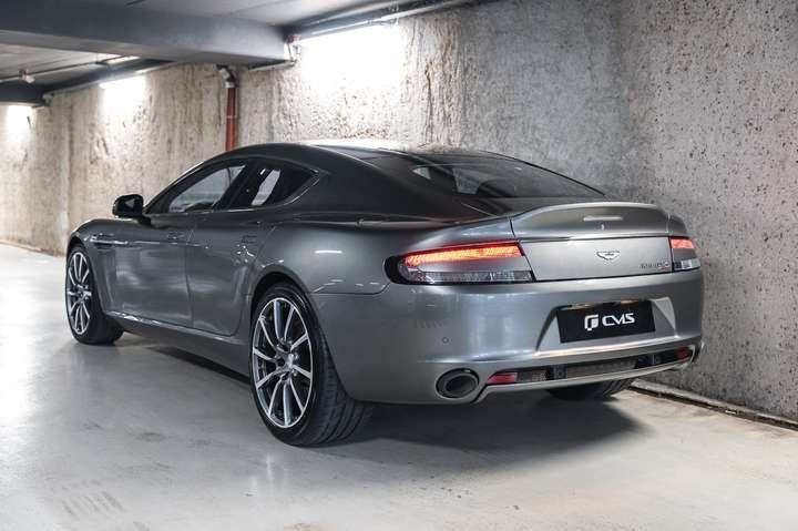 
                                                Voiture
                                                 Aston Martin Rapide S Shadow 6.0 V12 Touchtronic 3