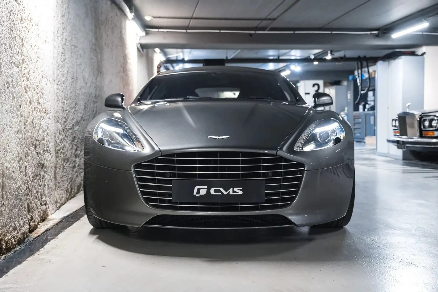 
                                                Voiture
                                                 Aston Martin Rapide S Shadow 6.0 V12 Touchtronic 3