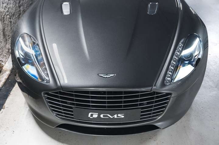 
                                                Voiture
                                                 Aston Martin Rapide S Shadow 6.0 V12 Touchtronic 3
