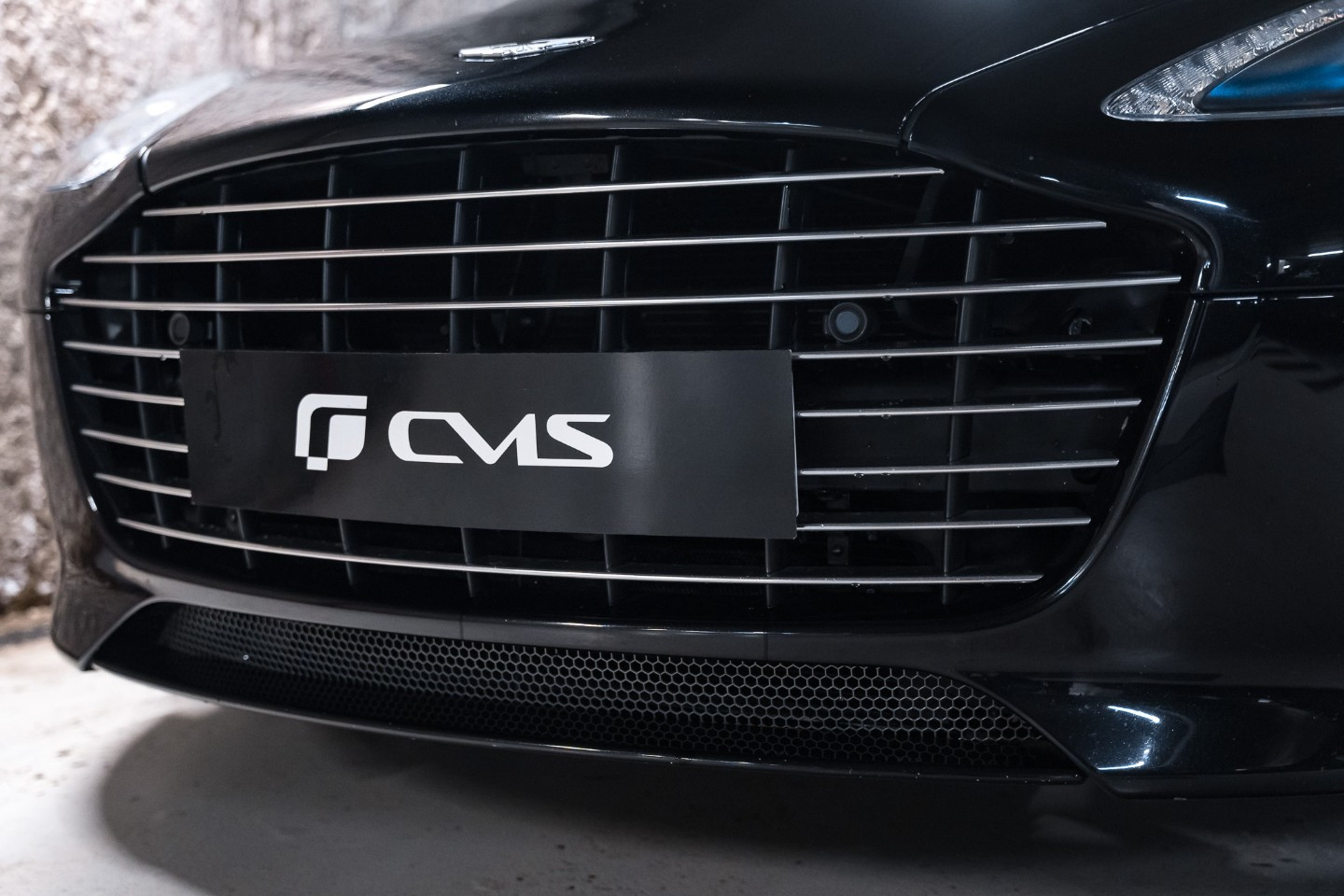 
                                                Voiture
                                                 Aston Martin Rapide S V12 6.0 560