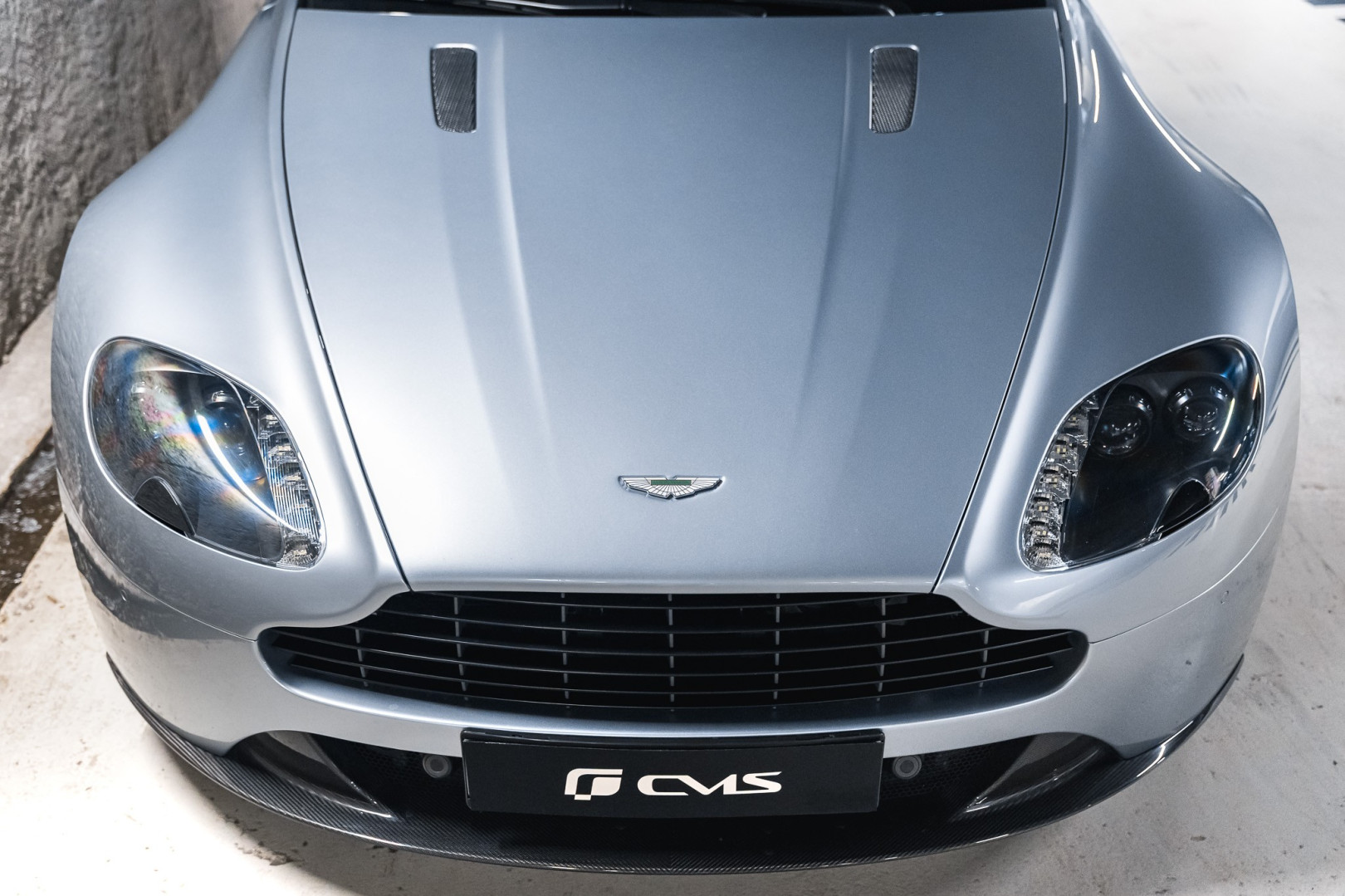 
                                                Voiture
                                                 Aston Martin V8 Vantage S N430 4.7 436 BVM