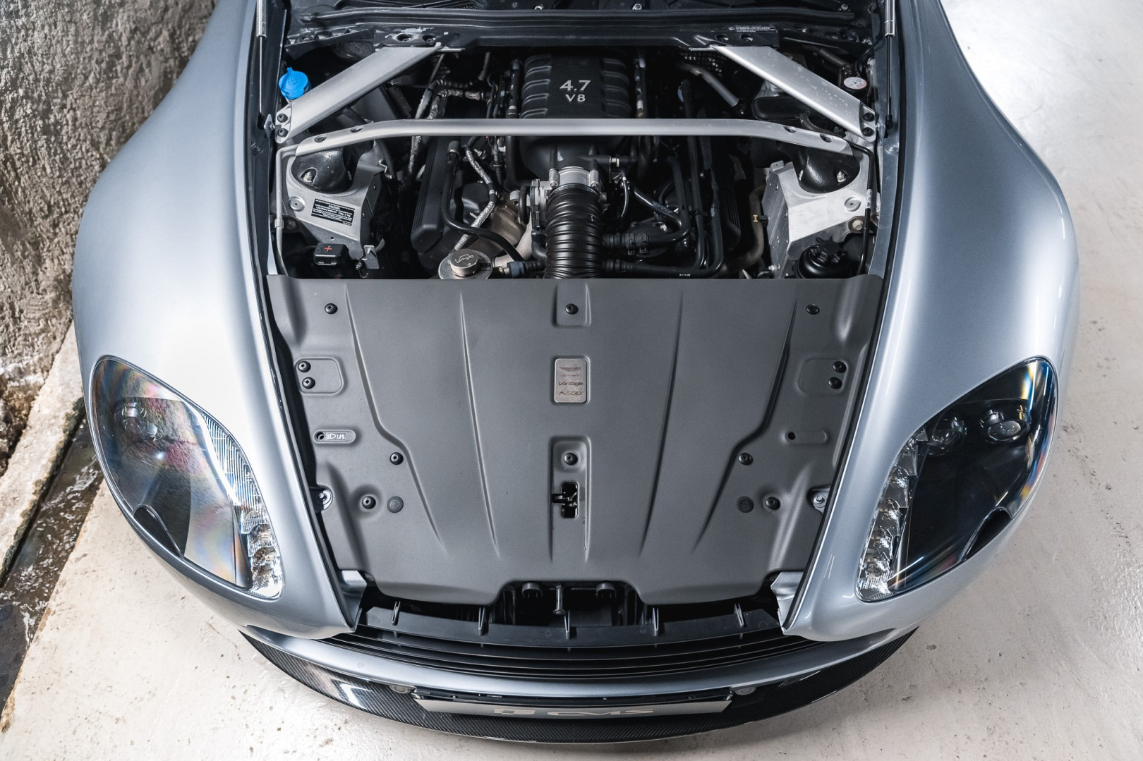 
                                                Voiture
                                                 Aston Martin V8 Vantage S N430 4.7 436 BVM