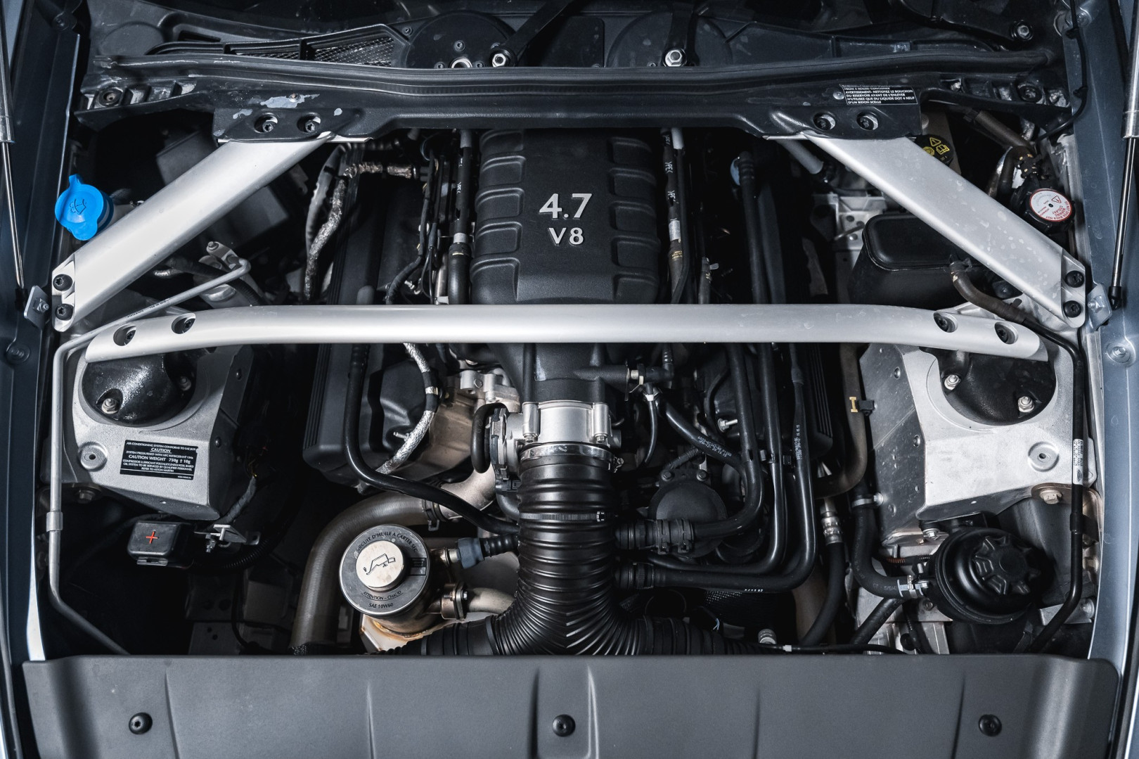 
                                                Voiture
                                                 Aston Martin V8 Vantage S N430 4.7 436 BVM