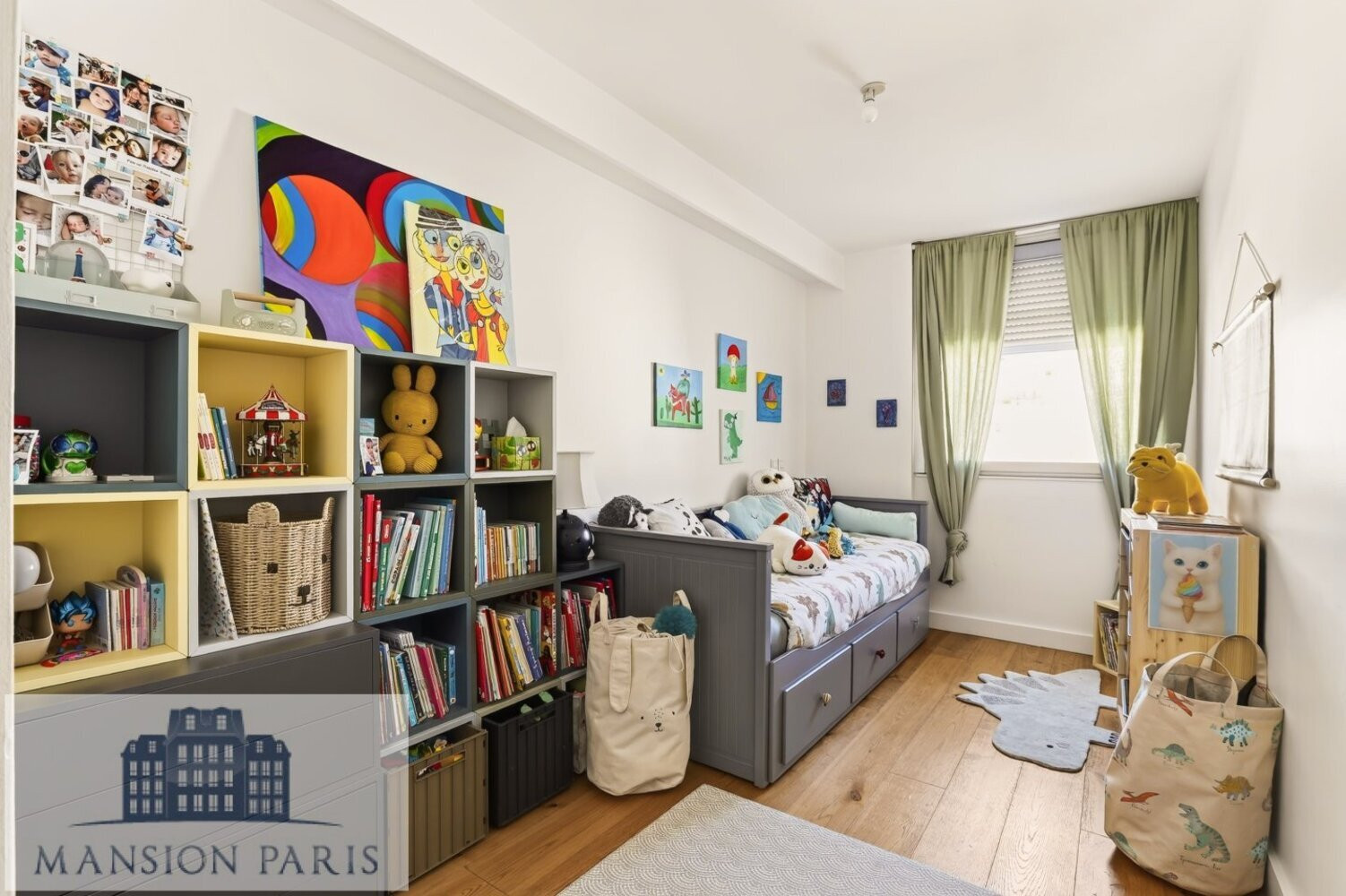 
                                                Vente
                                                 AU COEUR DE PASSY/GRAND BALCON.