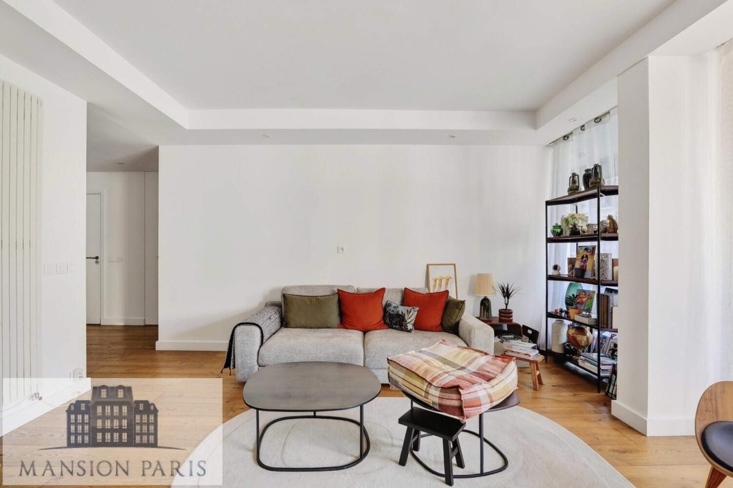 
                                                Vente
                                                 AU COEUR DE PASSY/GRAND BALCON.