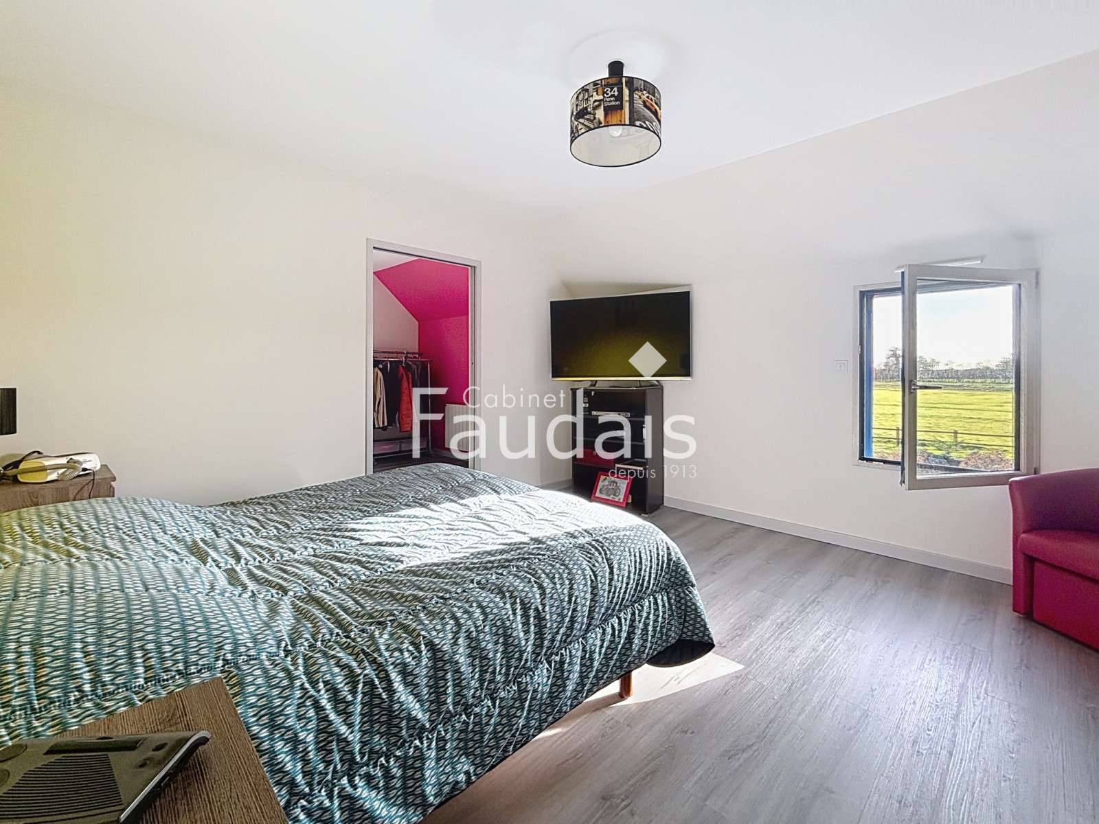 
                                                Vente
                                                  AU COEUR DU PARC NATUREL REGIONAL  DES MARAIS