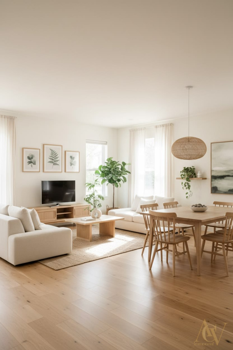 
                                                Vente
                                                 Au pied du Baou de St Jeannet - Superbe T3