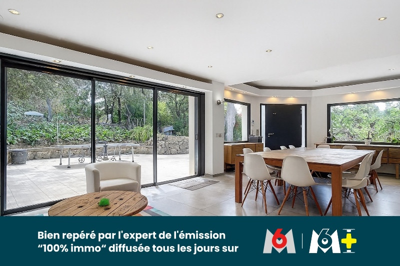 
                                                Vente
                                                 AUBAGNE - Propriété contemporaine d’exception