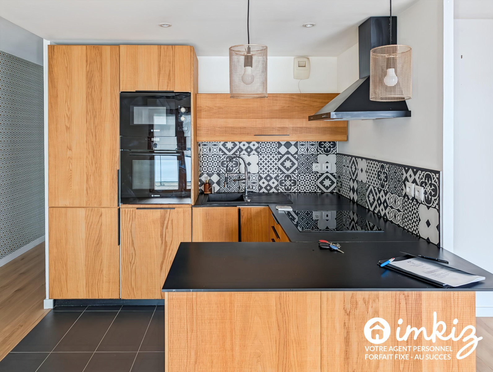 
                                                Vente
                                                 Aubervilliers  2P 64 m² avec terrasse et parking