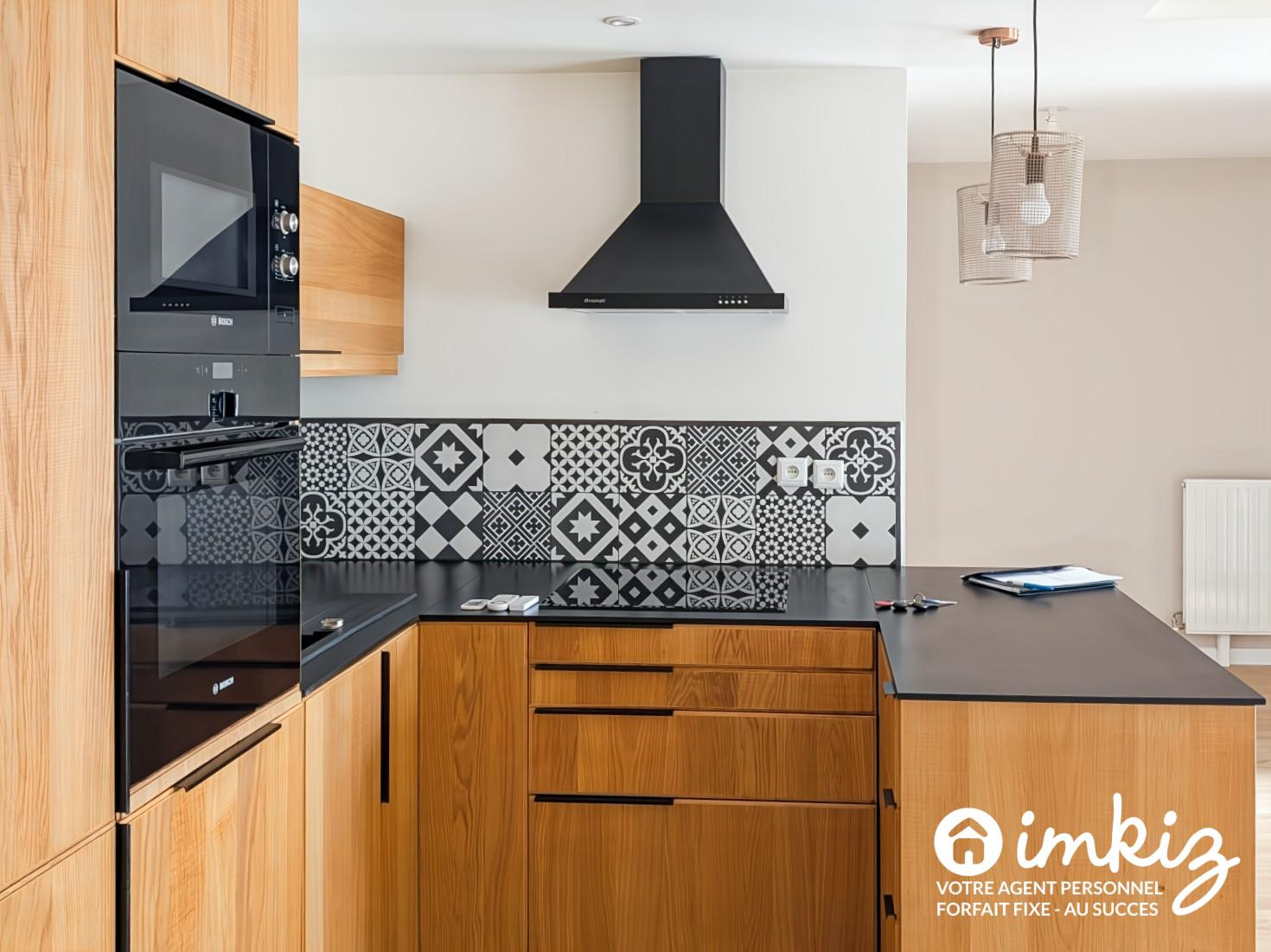 
                                                Vente
                                                 Aubervilliers  2P 64 m² avec terrasse et parking