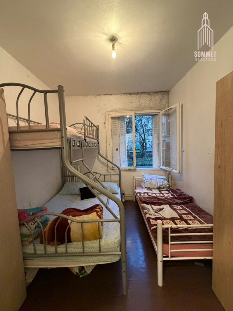 
                                                Vente
                                                 AUBERVILLIERS – 3 pièces vendu loué