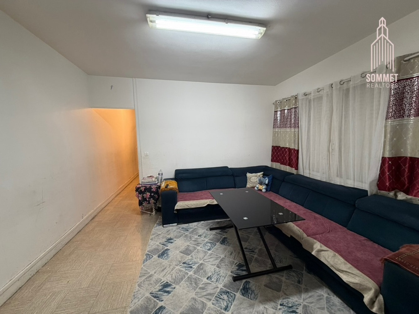 
                                                Vente
                                                 AUBERVILLIERS – 3 pièces vendu loué