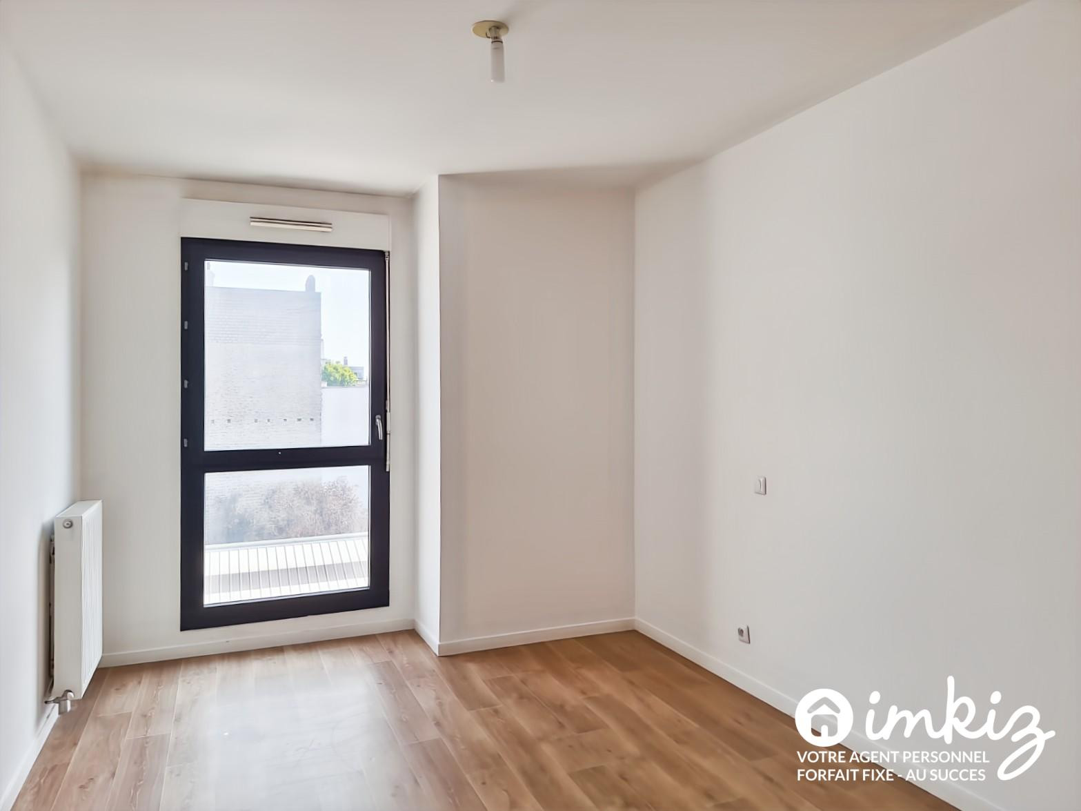 
                                                Vente
                                                 Aubervilliers – 4 pièces 79 m² traversant parking