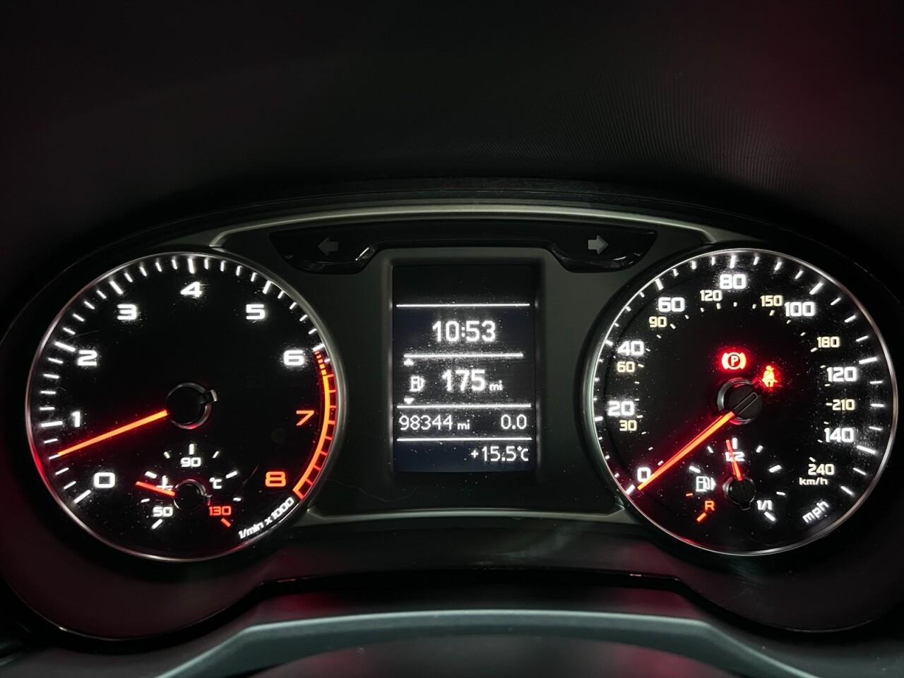 
                                                Voiture
                                                 Audi A1 1.4 TFSI Sport Hatchback 3dr Petrol Manual Euro 5 (s/s) (122 ps)