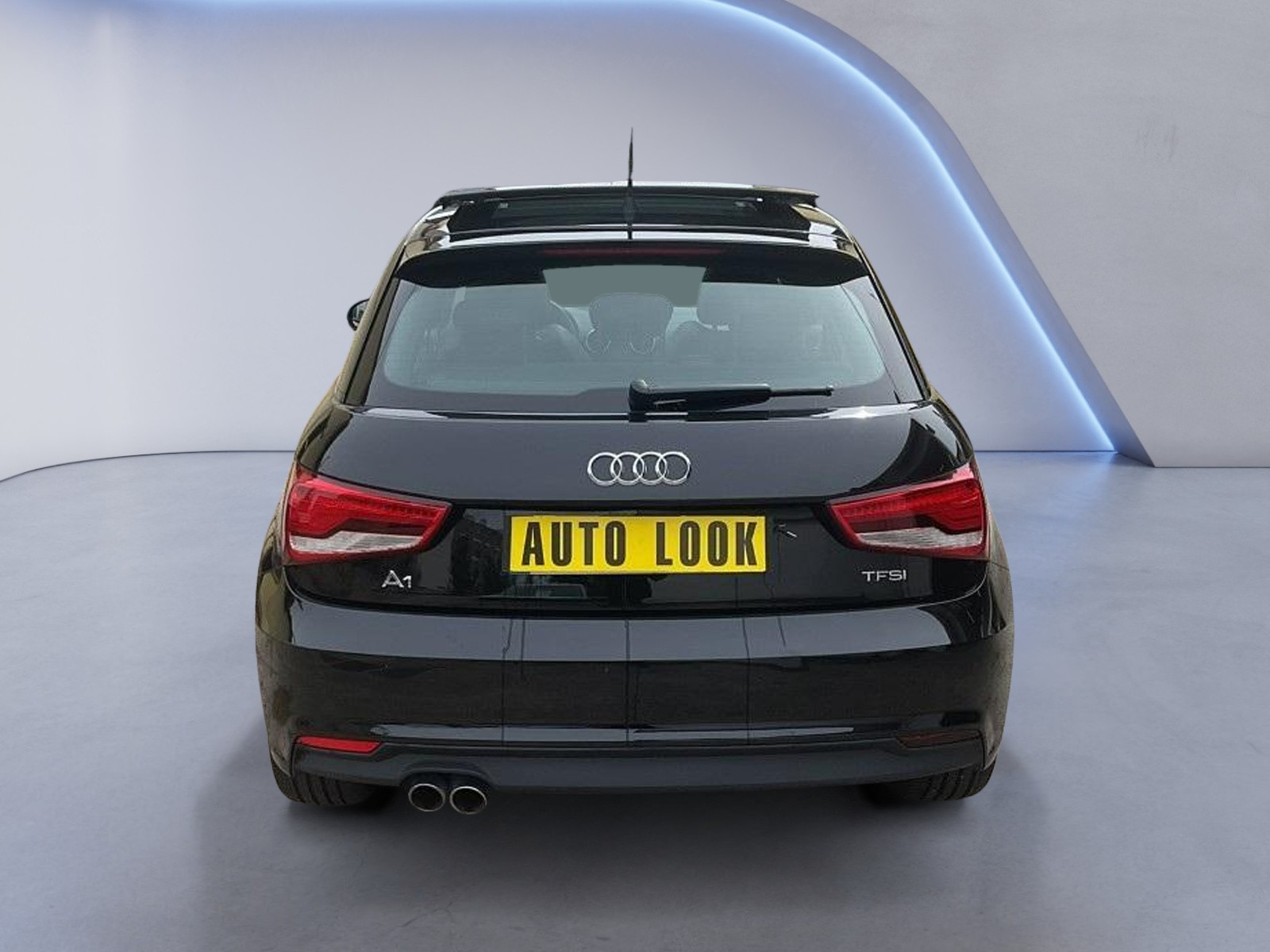 
                                                Voiture
                                                 Audi A1 AMBITION LUXE