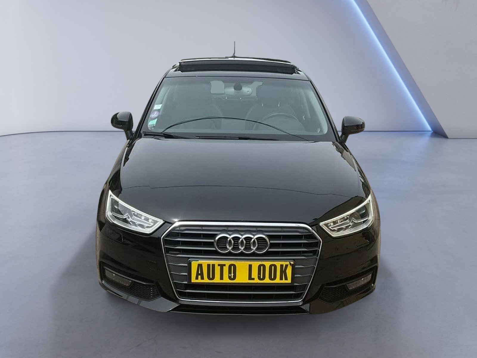 
                                                Voiture
                                                 Audi A1 AMBITION LUXE