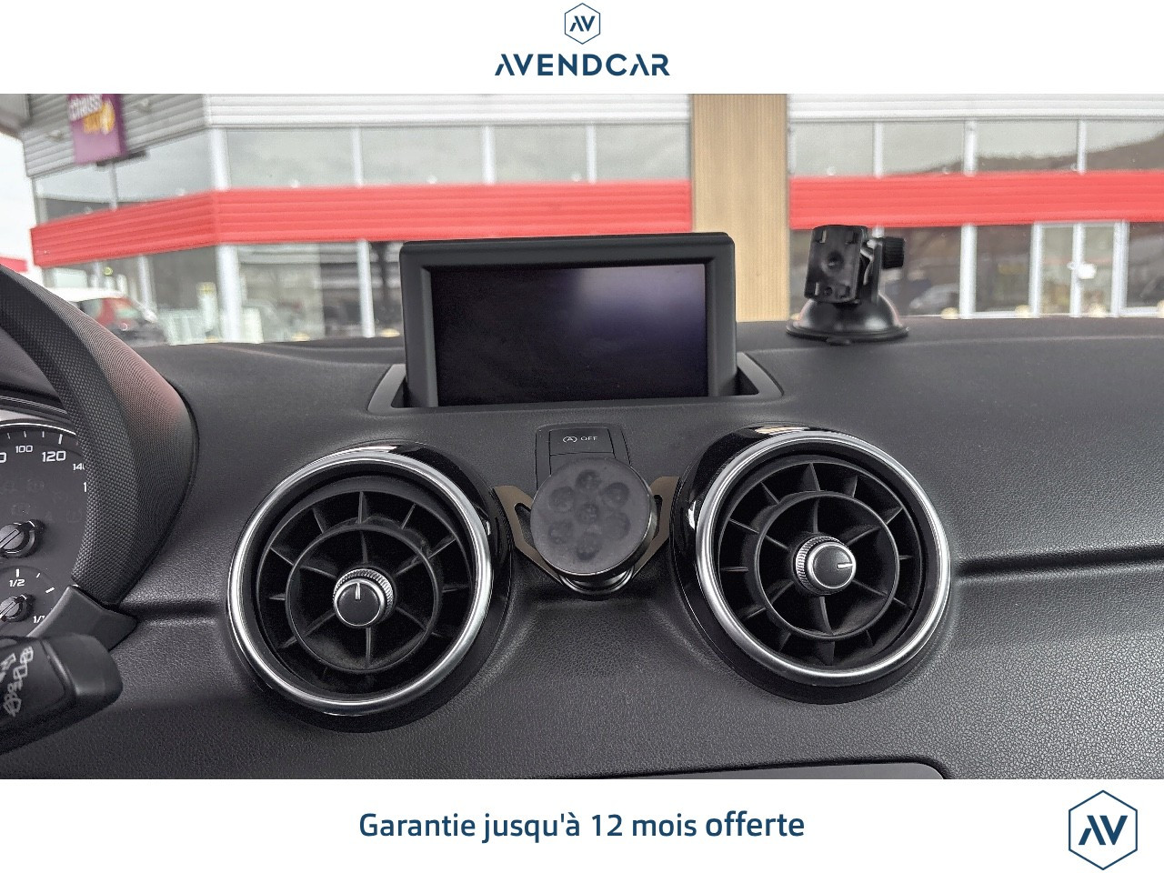 
                                                Voiture
                                                 Audi A1 Sportback 1.0 TFSI 95 ULTRA AMBIENTE S TRONIC