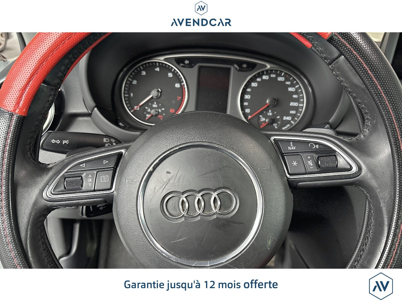 
                                                Voiture
                                                 Audi A1 Sportback 1.0 TFSI 95 ULTRA AMBIENTE S TRONIC