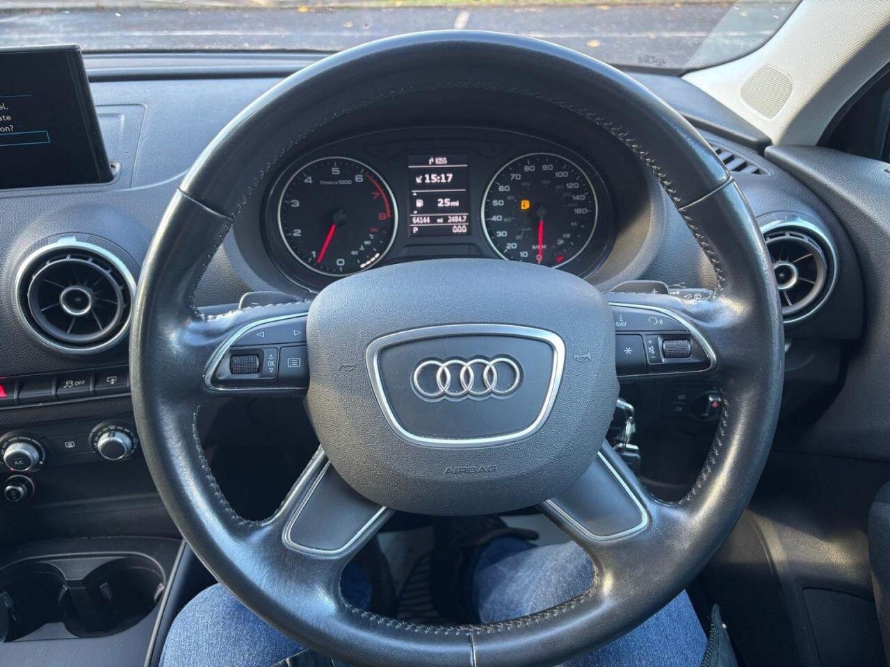 
                                                Voiture
                                                 Audi A3 1.4 TFSI CoD SE Sportback 5dr Petrol S Tronic Euro 6 (s/s) (150 ps)