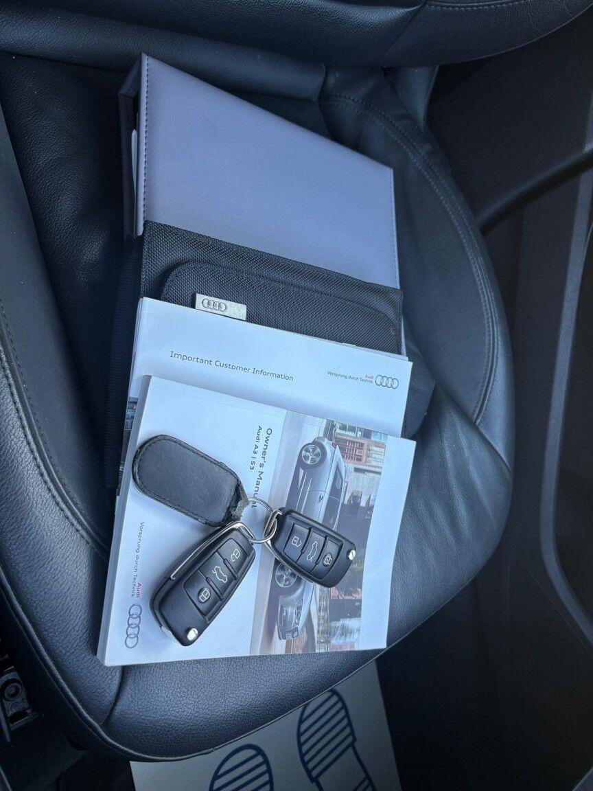 
                                                Voiture
                                                 Audi A3 1.4 TFSI CoD SE Sportback 5dr Petrol S Tronic Euro 6 (s/s) (150 ps)