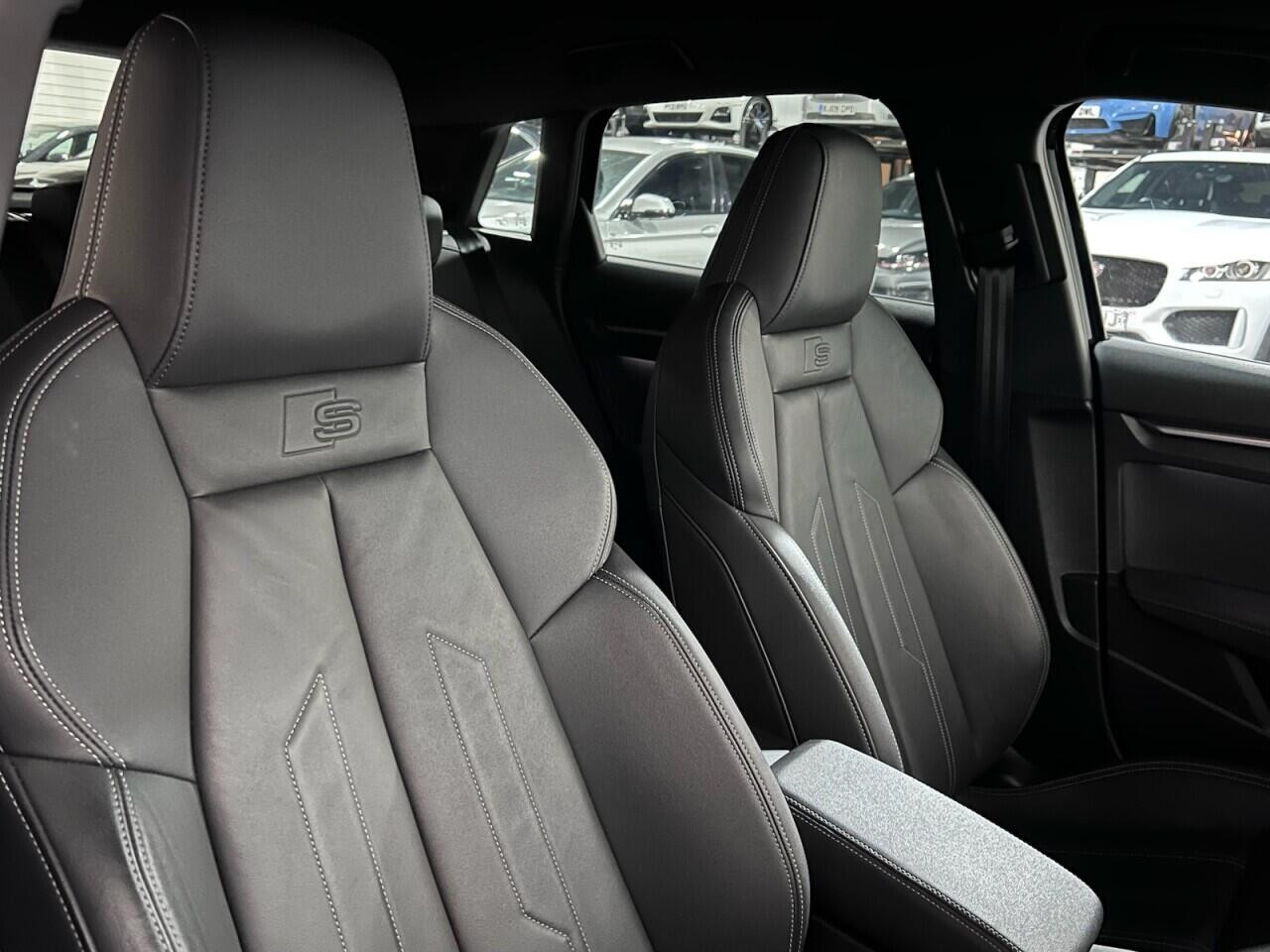 Voiture
                                                 Audi A3 1.5 TFSI 35 S line Sportback 5dr Petrol Manual Euro 6 (s/s) (150 ps)