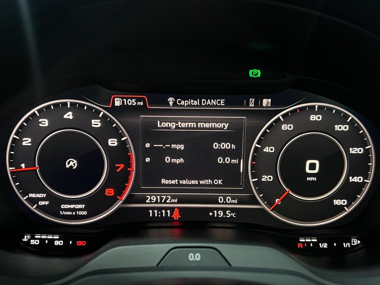 Voiture
                                                 Audi A3 1.5 TFSI CoD 35 S line Sportback 5dr Petrol Manual Euro 6 (s/s) (150 ps)