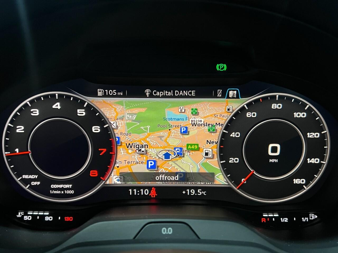 Voiture
                                                 Audi A3 1.5 TFSI CoD 35 S line Sportback 5dr Petrol Manual Euro 6 (s/s) (150 ps)
