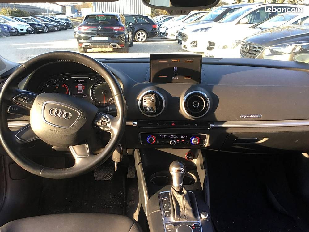 
                                                Voiture
                                                 Audi A3 sportback 2.0 TDI - 16V TURBO QUATTRO