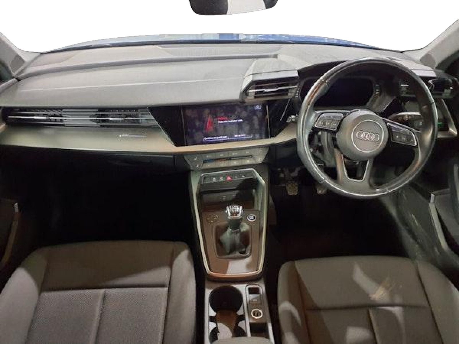 
                                                Voiture
                                                 Audi A3 Sportback Technik