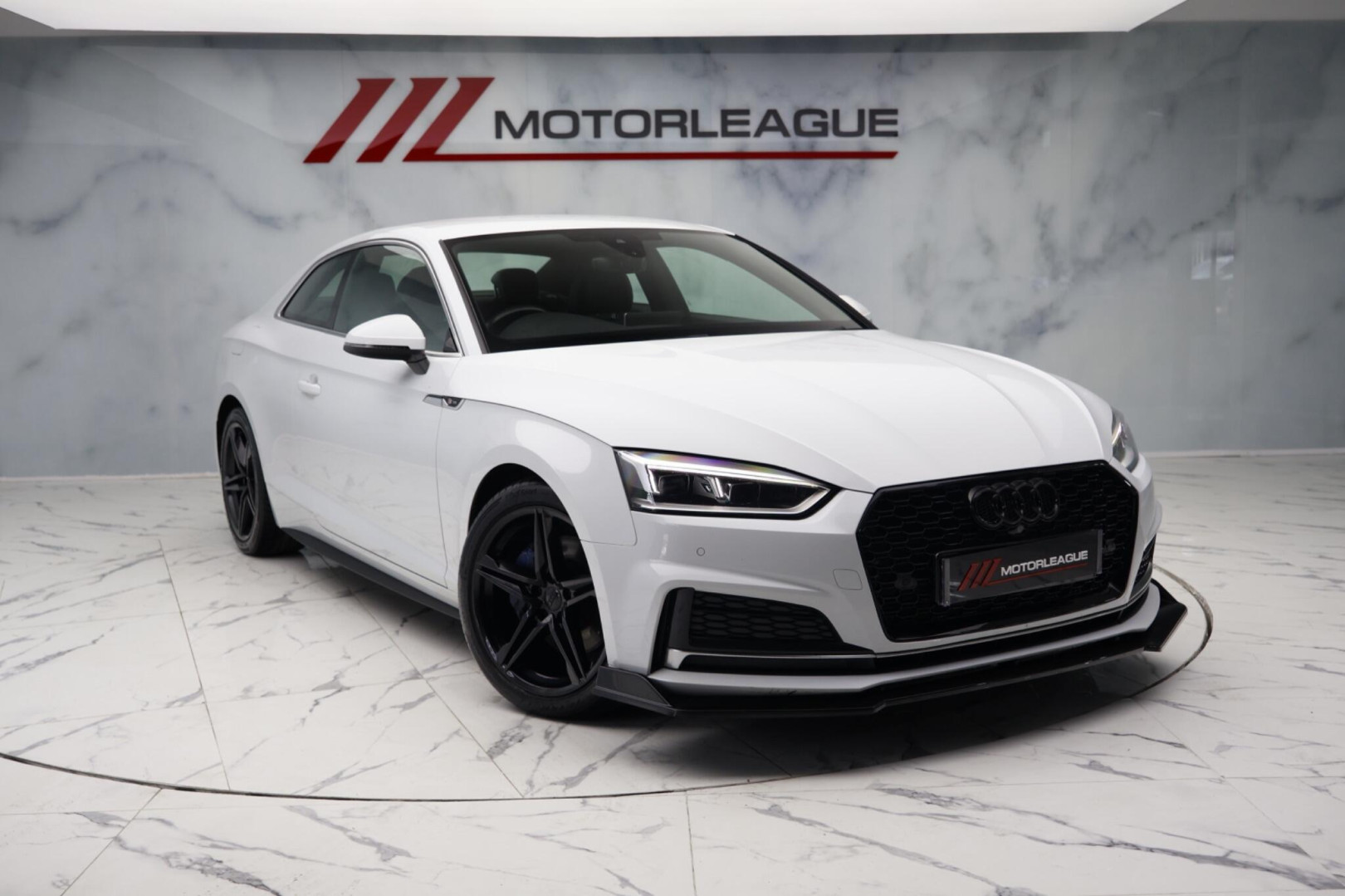 
                                                Voiture
                                                 Audi A5 2.0 TDI S line S Tronic quattro Euro 6 (s/s) 2dr