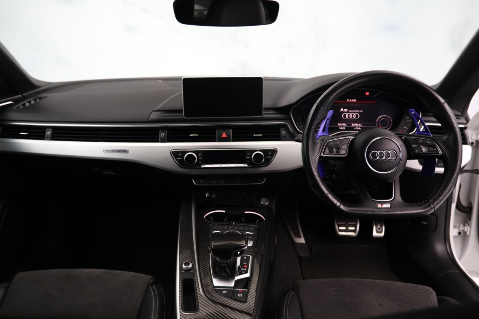 
                                                Voiture
                                                 Audi A5 2.0 TDI S line S Tronic quattro Euro 6 (s/s) 2dr