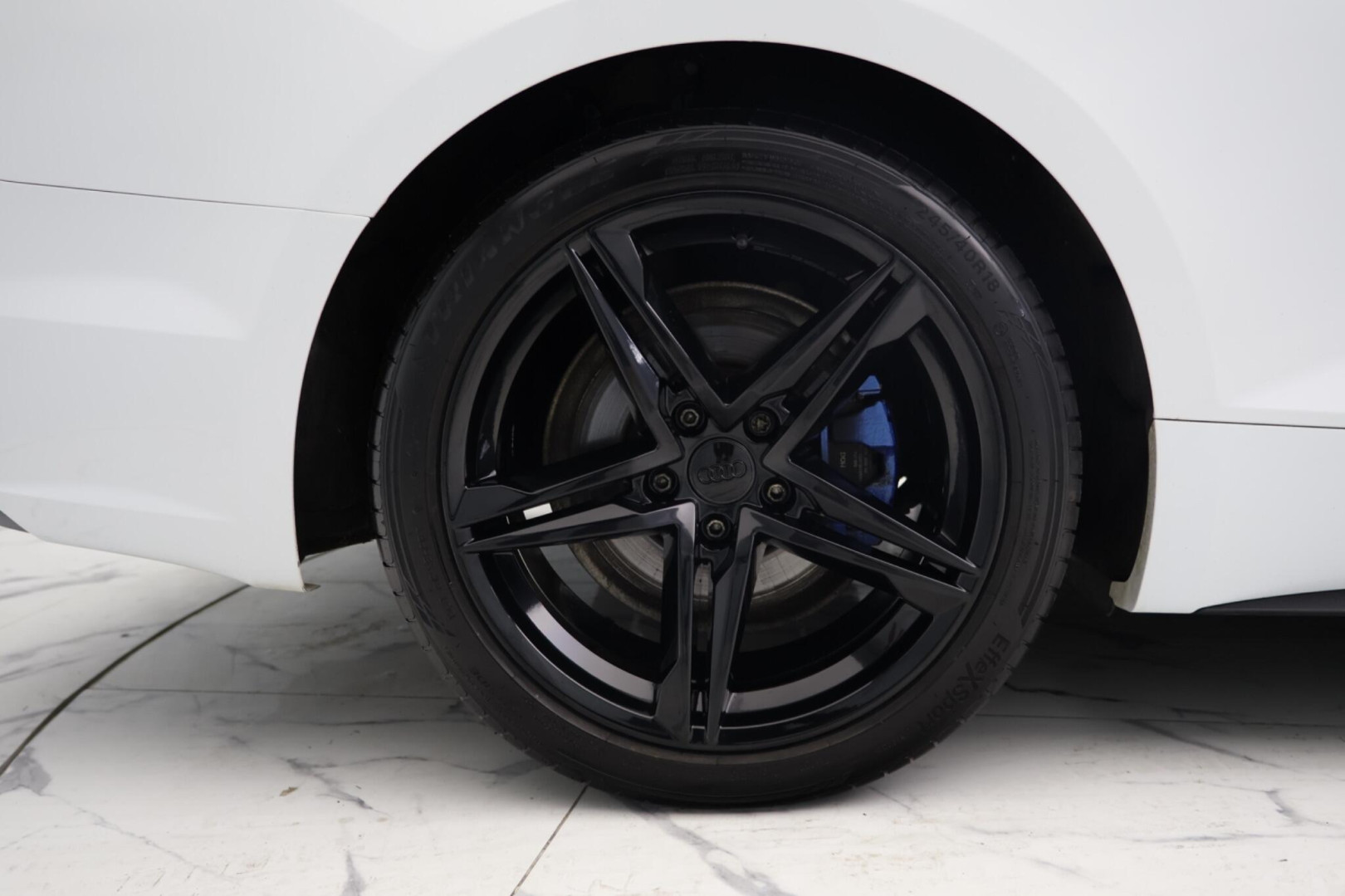 
                                                Voiture
                                                 Audi A5 2.0 TDI S line S Tronic quattro Euro 6 (s/s) 2dr