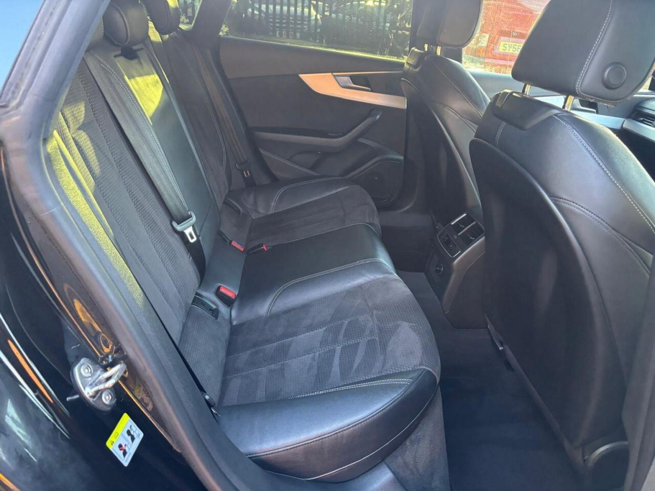 
                                                Voiture
                                                 Audi A5 2.0 TDI ultra S line Sportback 5dr Diesel S Tronic Euro 6 (s/s) (190 ps)