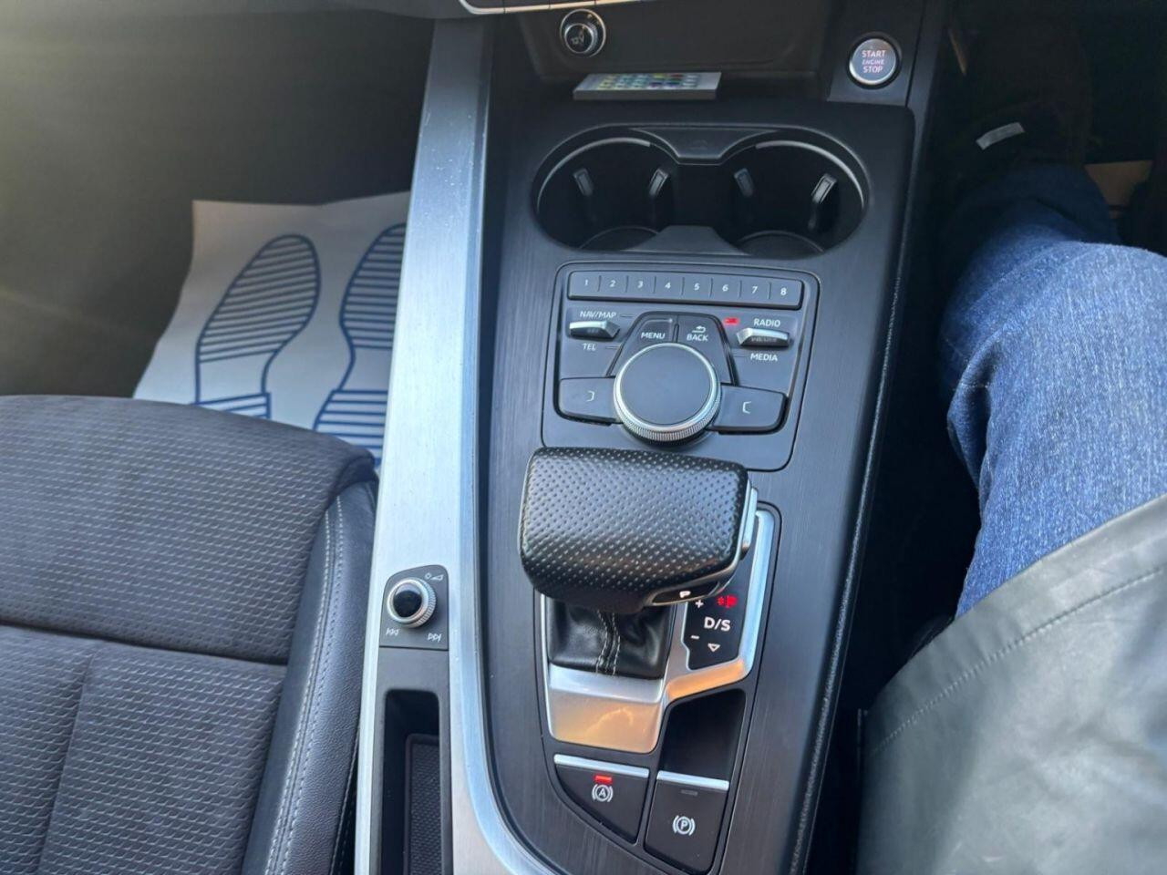 
                                                Voiture
                                                 Audi A5 2.0 TDI ultra S line Sportback 5dr Diesel S Tronic Euro 6 (s/s) (190 ps)